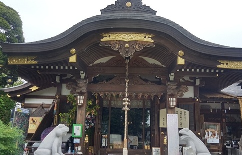 神社