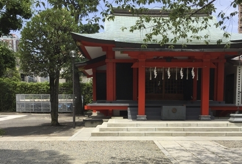 神社