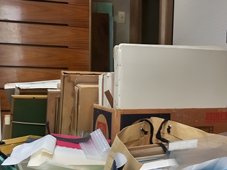 故人の遺品
