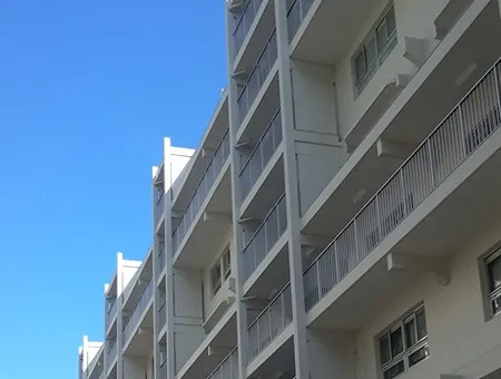 相続したマンション外観