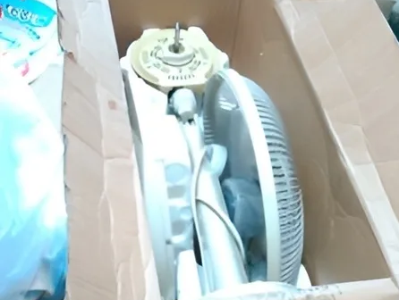 昭和時代の扇風機