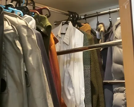 大量な遺品