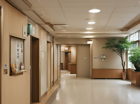 介護ホーム内のイメージ